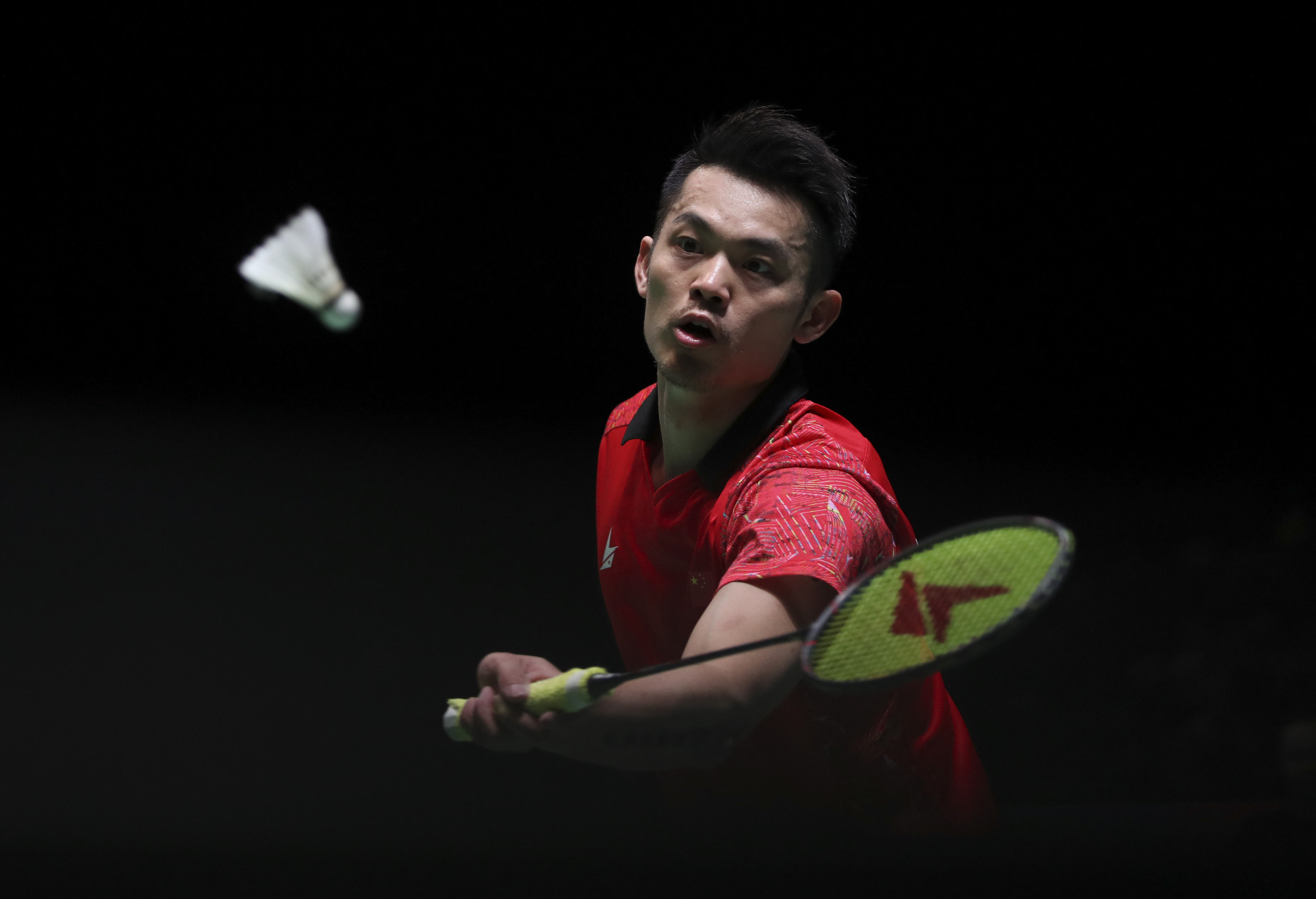 印尼羽毛球队横扫丹麦羽毛球队，林丹统治全场的简单介绍